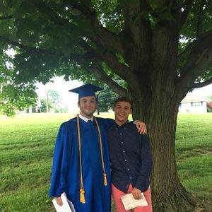 Meet your Posher, Keegan